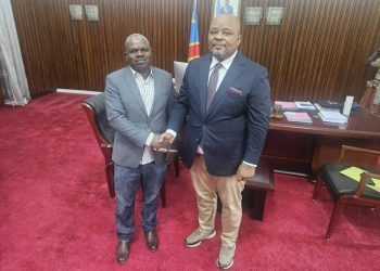 Arrivée du président de l’Ass. Nat. au Nord-Kivu : le député Alexandre Muhasa attend un renforcement du plaidoyer des élus sur la sécurité