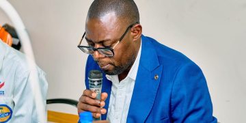 RDC : en conférence-débat, Jean-Baptiste Kasekwa tire la sonnette d’alarme sur les accords de paix