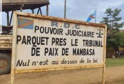 Ituri : le Barreau suspend les prestations des avocats après l’agression présumée d’un avocat à Mambasa