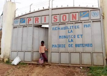 Butembo : plus de 900 détenus toujours en attente de jugement à la prison de Kakwangura