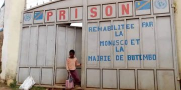 Butembo : plus de 900 détenus toujours en attente de jugement à la prison de Kakwangura