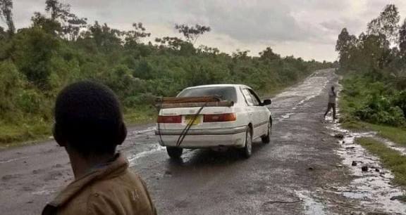 Nord-Kivu : de l’argent et des biens de valeur pillés sur l’axe Rutshuru-Goma