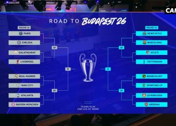 UEFA Champions League : le PSG, Chelsea, Real Madrid et Manchester City au cœur des huitièmes de finale