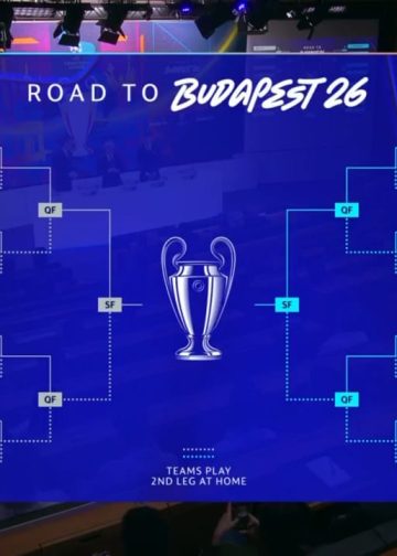 UEFA Champions League : le PSG, Chelsea, Real Madrid et Manchester City au cœur des huitièmes de finale