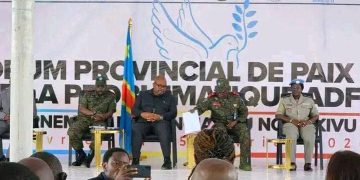 Forum sur les ADF : la société civile dénonce l’exclusion des territoires du sud du Nord-Kivu