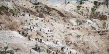 Éboulement dans le périmètre minier de Rubaya : la société civile évoque près de 400 morts