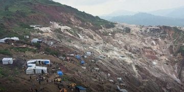 Masisi : éboulement de terre à Rubaya, plusieurs morts et des portés disparus signalés