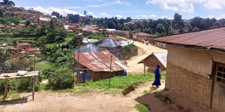 Lubero : probable retrait des éléments de l’AFC-M23 dans plusieurs villages du Graben