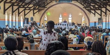 Butembo : 25 fidèles baptisés à la supra-paroisse Vutahira de l’EERA