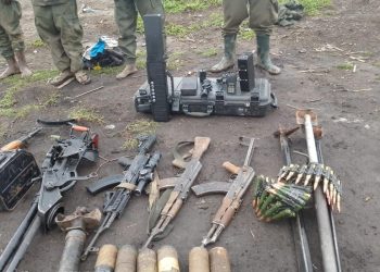 Sud-Kivu : les FARDC neutralisent deux officiers rebelles et récupèrent plusieurs entités stratégiques