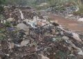 Beni : la Véranda Mutsanga alerte sur l’accumulation de déchets à Bunzi