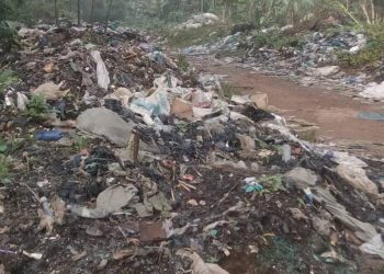 Beni : la Véranda Mutsanga alerte sur l’accumulation de déchets à Bunzi