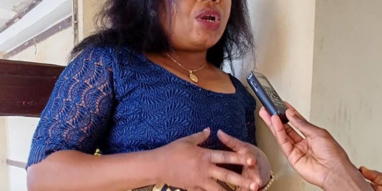 Butembo : Maître Maguy Panza appelle à combattre l’exploitation sexuelle   