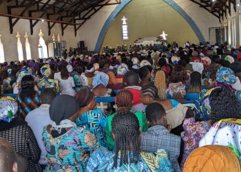 Butembo : l’EERA accueille le culte œcuménique de la Journée internationale des droits de la femme