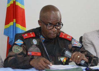 Nord-Kivu : cinq arrêtés du gouverneur militaire pour restructurer l’administration provinciale