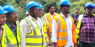 Butembo : des élus nationaux et provinciaux en mission d’information sur le secteur énergétique