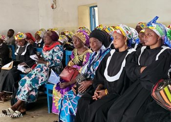 Butembo : la SAFDF élève l’EERA au rang d’Église pilote pour la promotion de la femme