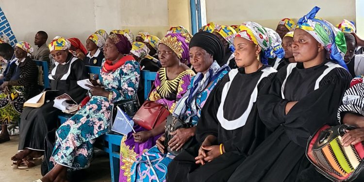 Butembo : la SAFDF élève l’EERA au rang d’Église pilote pour la promotion de la femme