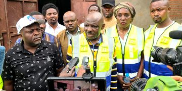 Butembo : en mission d’information sur le secteur énergétique, les élus enchaînent les visites chez Congo Full Power et RED