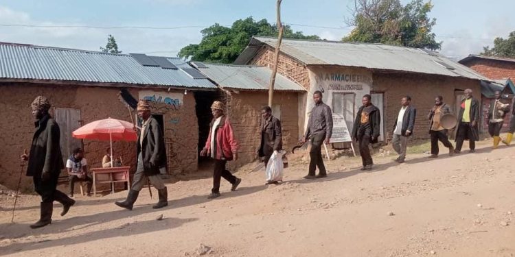 Nord-Kivu : des gardiens de la coutume Yira annoncent des rites ancestraux pour la paix vendredi et samedi