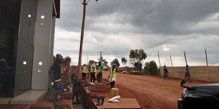 Butembo : l’entreprise Jerryson Construction rassure sur la poursuite des travaux sur l’axe La Concorde-Rughenda