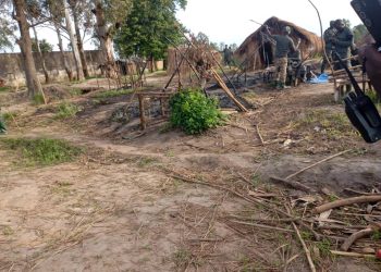 Rutshuru : une position des rebelles du M23 incendiée par des présumés FDLR à Kiseguro