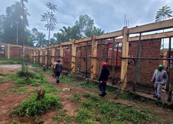 Oicha : la délégation patriarcale renforce la mission évangélique et visite le chantier de l’UNIO