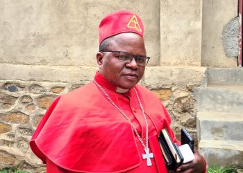 Université d’Oicha : réaménagement partiel du comité de gestion, Mgr Kihuka nommé Secrétaire général administratif