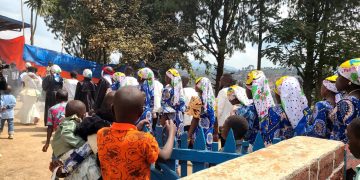 Butembo : 13 fidèles baptisés à la fin d’une campagne d’évangélisation de l’EERA