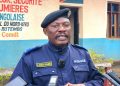 Butembo : le commissaire supérieur Kamabale Kahuka Jean Bosco prend ses fonctions de commandant second de la PNC