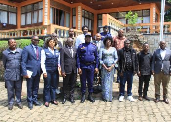 Nord-Kivu : des députés nationaux et provinciaux présentent au vice-gouverneur les résultats de leur mission d’information sur le secteur de l’énergie dans le Grand-Nord