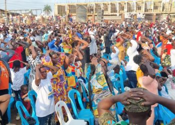 Bunia : paix, unité et patriotisme au cœur de la tournée évangélique du prophète Mulindwa Jules