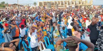 Bunia : paix, unité et patriotisme au cœur de la tournée évangélique du prophète Mulindwa Jules