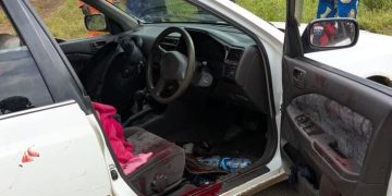 Rutshuru : un chauffeur blessé par balle dans un braquage à Rumangabo