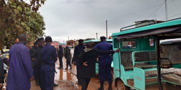 Butembo : la police lance l’opération “Sans embouteillages”