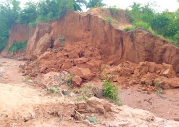 Walikale : un mort et deux blessées dans un éboulement de terre sur le site minier d’ikoy