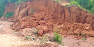Walikale : un mort et deux blessées dans un éboulement de terre sur le site minier d’ikoy