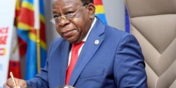 RDC : Modeste Bahati Lukwebo démissionne de son poste de deuxième vice président du sénat 