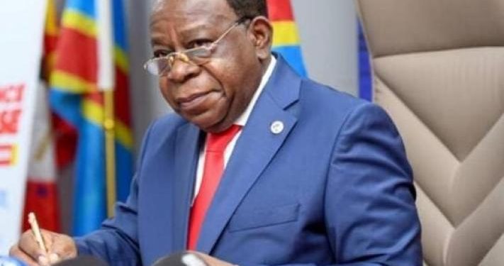 RDC : Modeste Bahati Lukwebo démissionne de son poste de deuxième vice président du sénat 