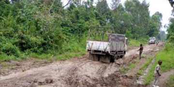 Rutshuru : l’APROCIDE plaide pour la réhabilitation des axes routiers Kako-Ntamugenga et Ntamugenga-Matebe