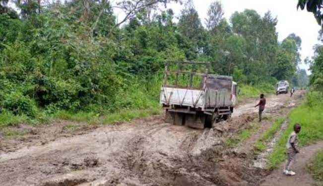 Rutshuru : l’APROCIDE plaide pour la réhabilitation des axes routiers Kako-Ntamugenga et Ntamugenga-Matebe