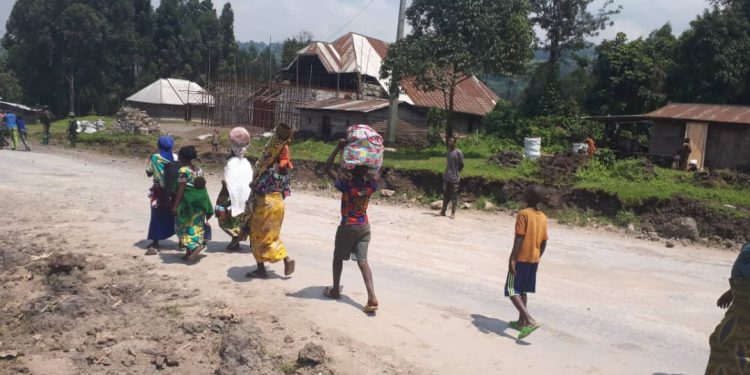 Rutshuru : une jeune fille retrouvée morte et deux personnes disparues dans la région de Rubare-kako