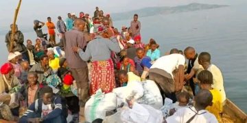 Kalehe : 21 morts dans un naufrage sur le lac Kivu