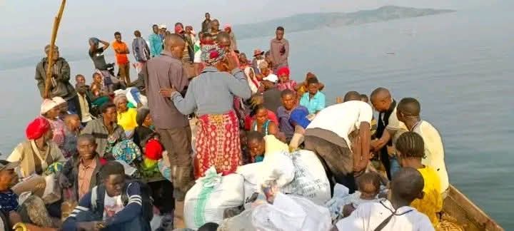 Kalehe : 21 morts dans un naufrage sur le lac Kivu