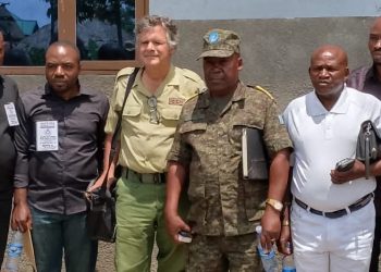 Nord-Kivu : coopération entre le Parc national des Virunga et les pêcheurs pour le succès du couloir vert Kivu-Kishansa