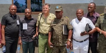 Nord-Kivu : coopération entre le Parc national des Virunga et les pêcheurs pour le succès du couloir vert Kivu-Kishansa