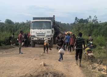 Rutshuru : la coupure du pont Nkwenda affecte le secteur économique local