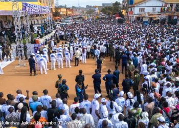 Butembo : le Prophète Mulindwa Jules appelle à la paix et à la cohésion