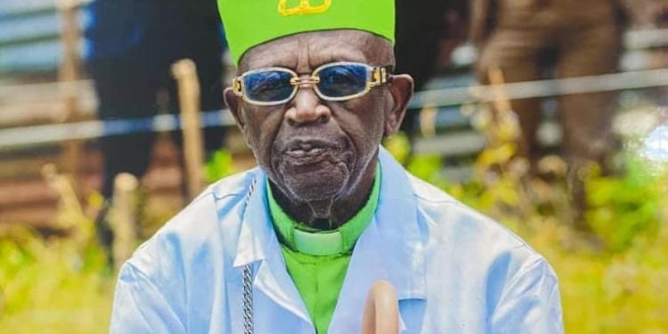 Décès du Vicaire Isuka : des serviteurs de Dieu rendent hommage à un pasteur, modèle de foi et de dévouement