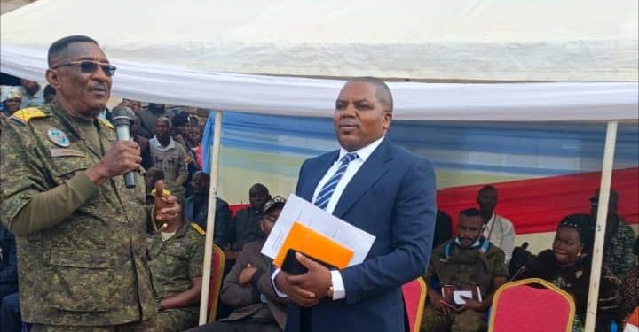 Lubero : la société civile de Kipese salue le retour de l’autorité de l’État